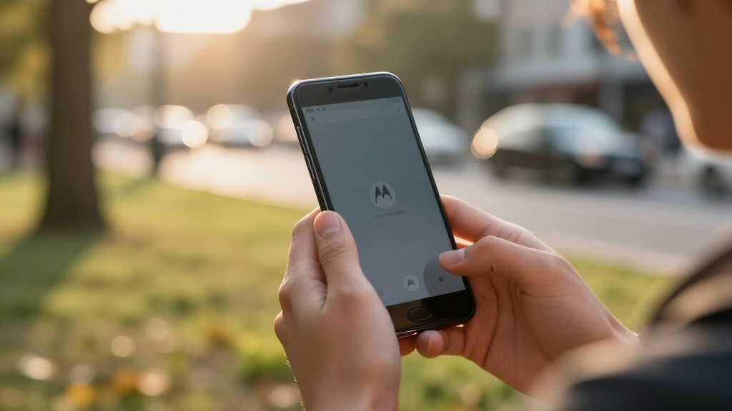 Motorola surges in global coverage