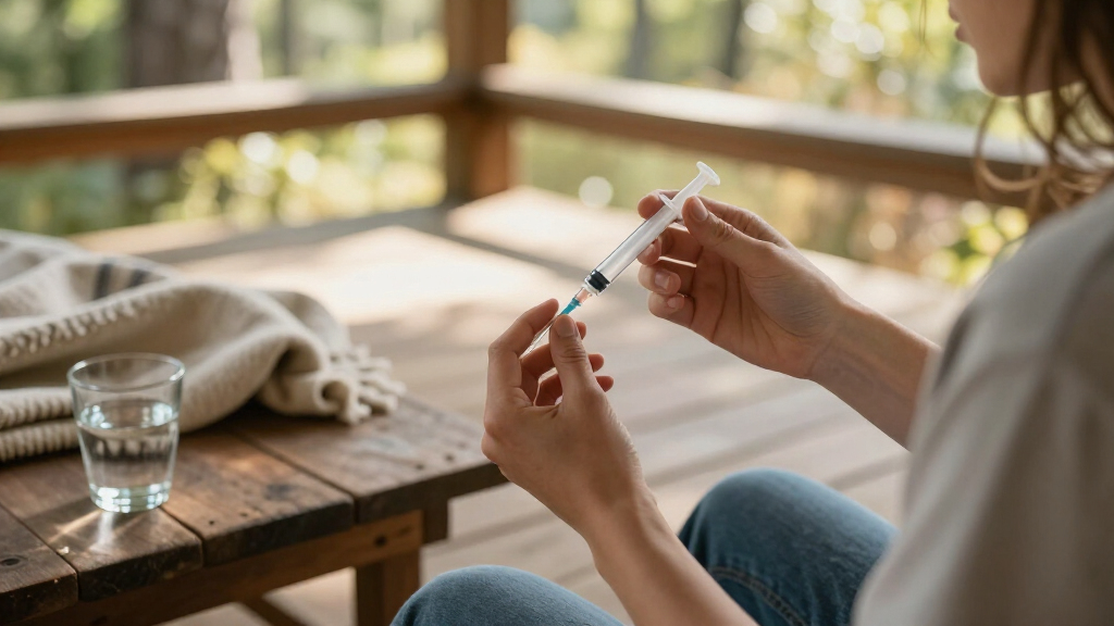 One Injection Could Keep Osteoarthritis Drugs Working For Weeks