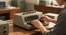 Parametron: 50S Japanese Computer That Uses Neither Transistors Nor Vacuum Tubes