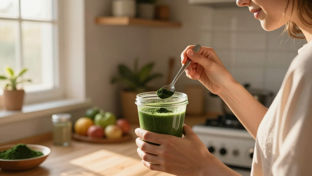 Researchers Unveil Sustainable Spirulina Solution To Vitamin B12 Deficiency