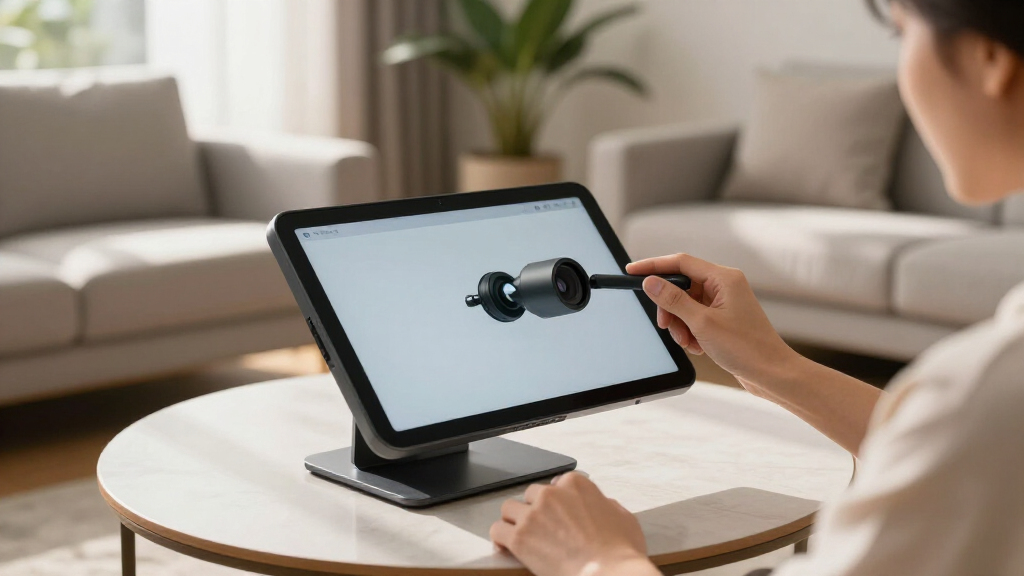 ScopeAround Digital Handheld Microscope with 2.8" Discontinued? The Closest Current Alternatives