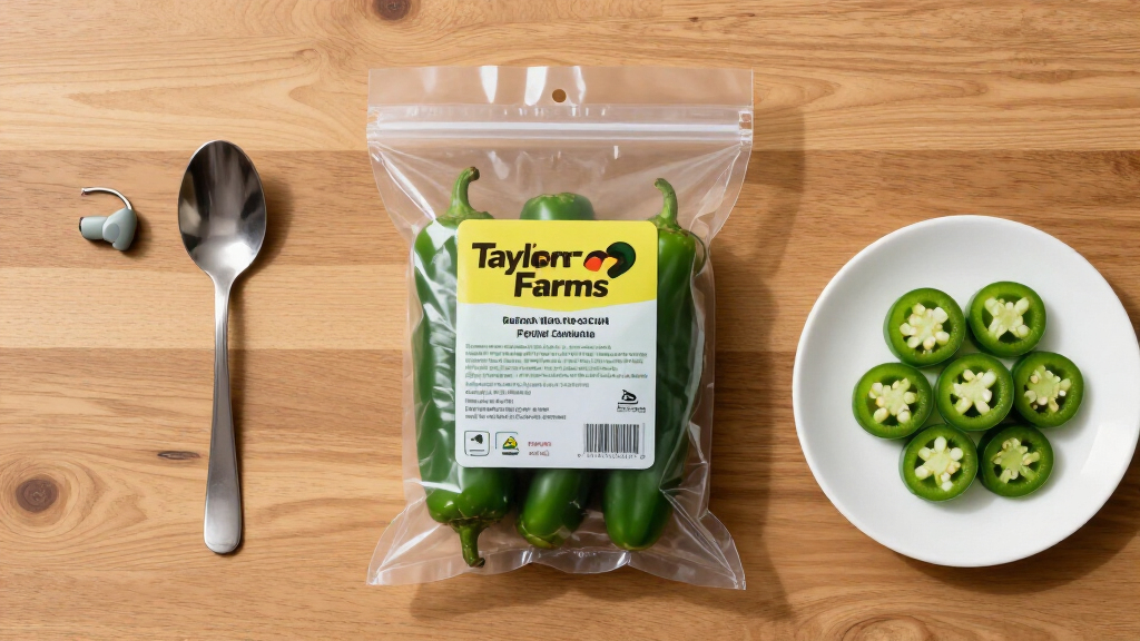 Taylor Farms Jalapeno Recall Salmonella