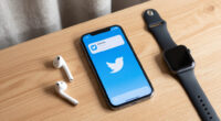 Twitter Surges In Global Coverage