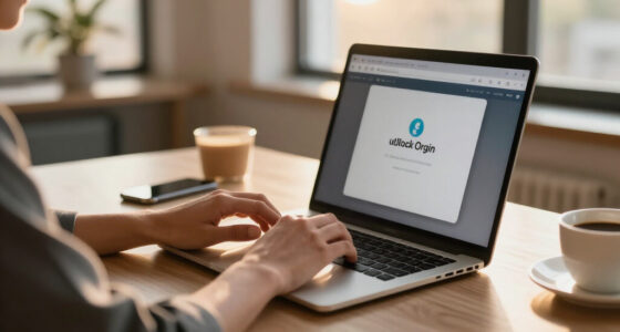 uBlock Origin Is Giving Up The Fight To Keep Ads Off Facebook