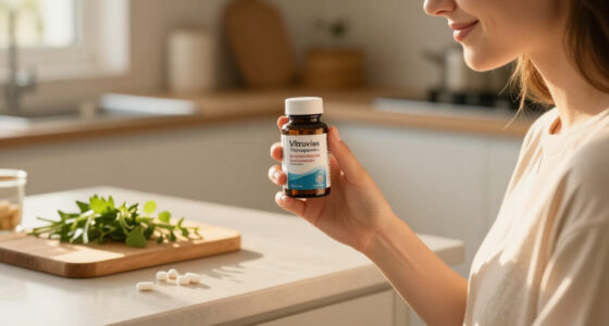 Vitruvias Therapeutics Thyroid Tablet Recall
