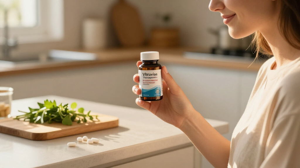 Vitruvias Therapeutics Thyroid Tablet Recall