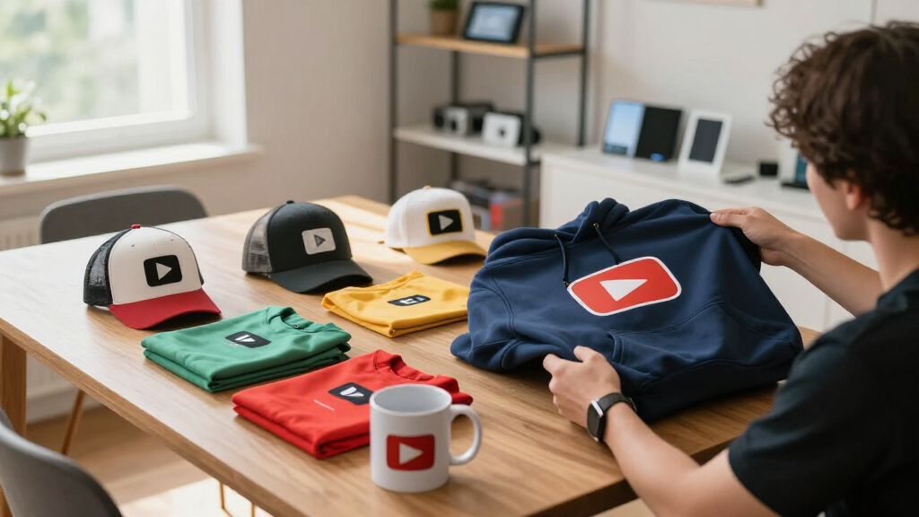 YouTuber Merch Tier List