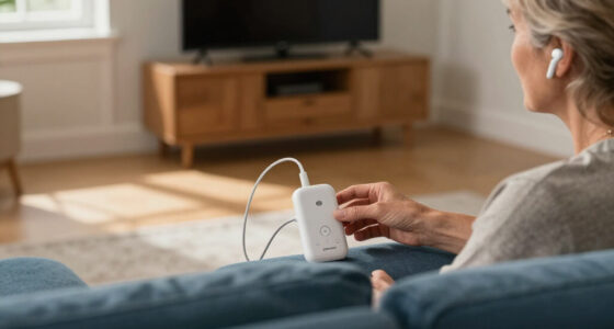 10 Best Bluetooth Auracast Transmitters for TVs in 2026