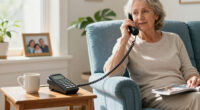 12 Best Amplified Cordless Phones for Seniors in 2026