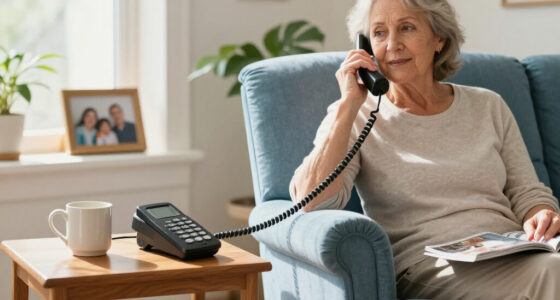 12 Best Amplified Cordless Phones for Seniors in 2026
