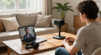 13 Best Captioned Teleprompters for Presentations in 2026