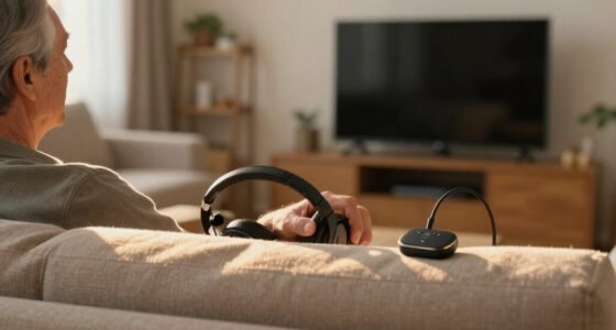 14 Best Bluetooth TV Listening Systems for Clear, Private Audio in 2026