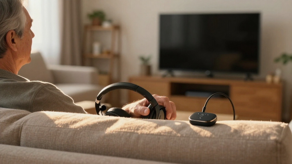 14 Best Bluetooth TV Listening Systems for Clear, Private Audio in 2026