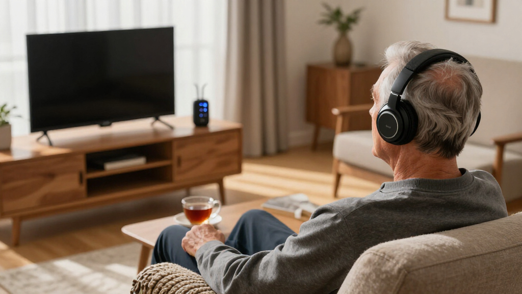 14 Best Bluetooth TV Listening Systems for Clearer TV Audio in 2026