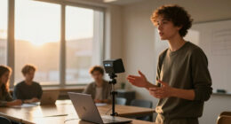 14 Best Captioned Teleprompters for Presentations in 2026