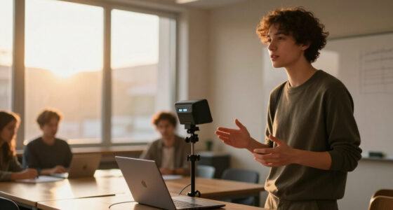 14 Best Captioned Teleprompters for Presentations in 2026