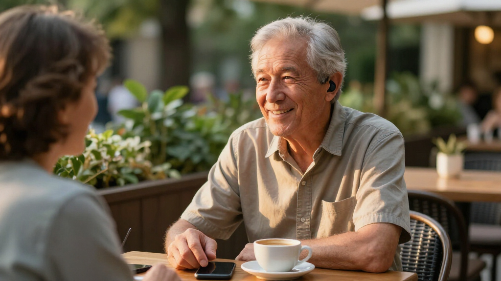 15 Best Bluetooth Hearing Aids for Seniors in 2026