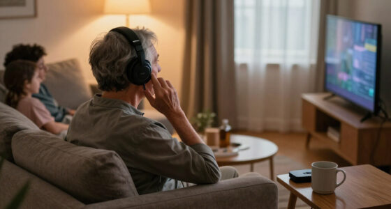 15 Best TV Headphones for Hard of Hearing in 2026
