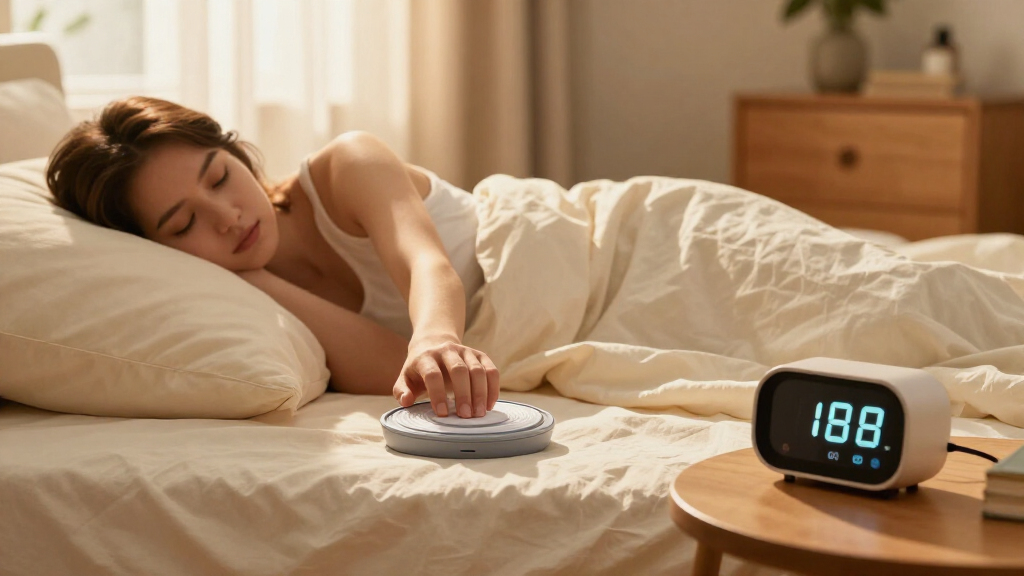 15 Best Vibrating Alarm Clocks for Deaf and Hard of Hearing Users in 2026