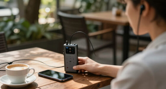 5 Best Personal FM Listening Systems in 2026