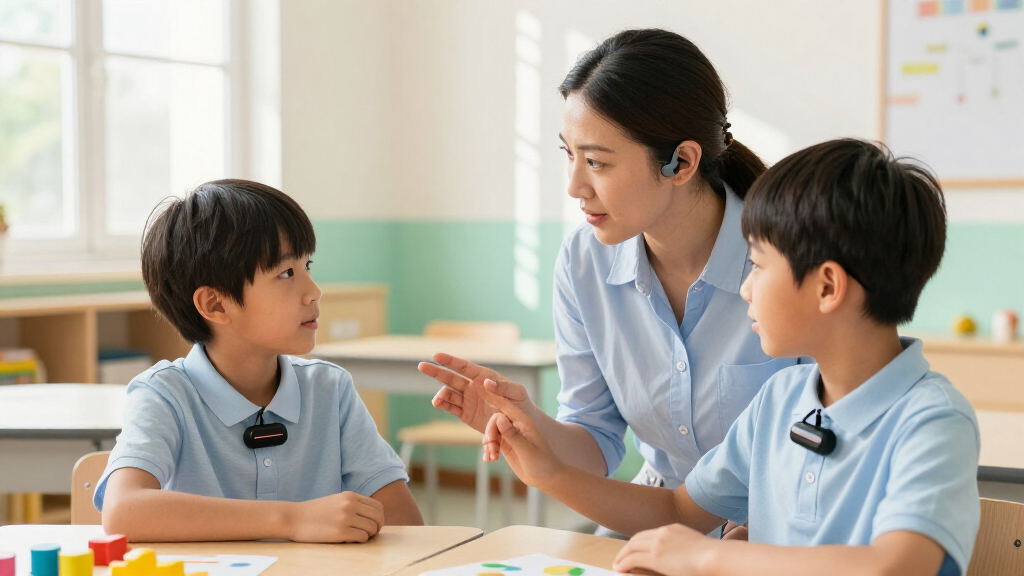 6 Best Assistive Listening Devices for Classrooms in 2026