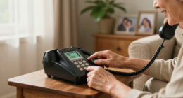 8 Best Captioned Phones for Hearing Impaired Callers in 2026