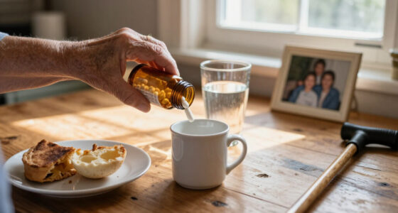 Glucosamine, A Popular Joint Supplement, Linked To Faster Alzheimer’s Progression