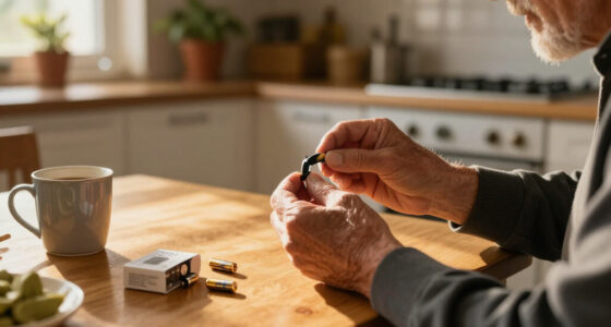Hearing Aid Batteries: A Halloween Guide
