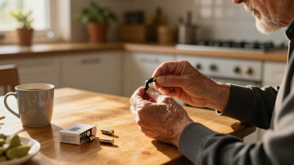 Hearing Aid Batteries: A Halloween Guide