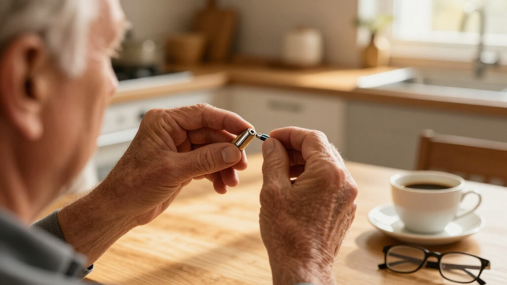 How to Choose Hearing Aid Batteries