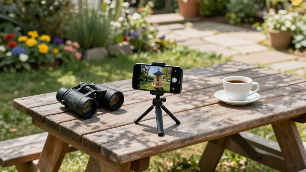 I Turned My Security Cameras Into An Automatic Bird Identification System