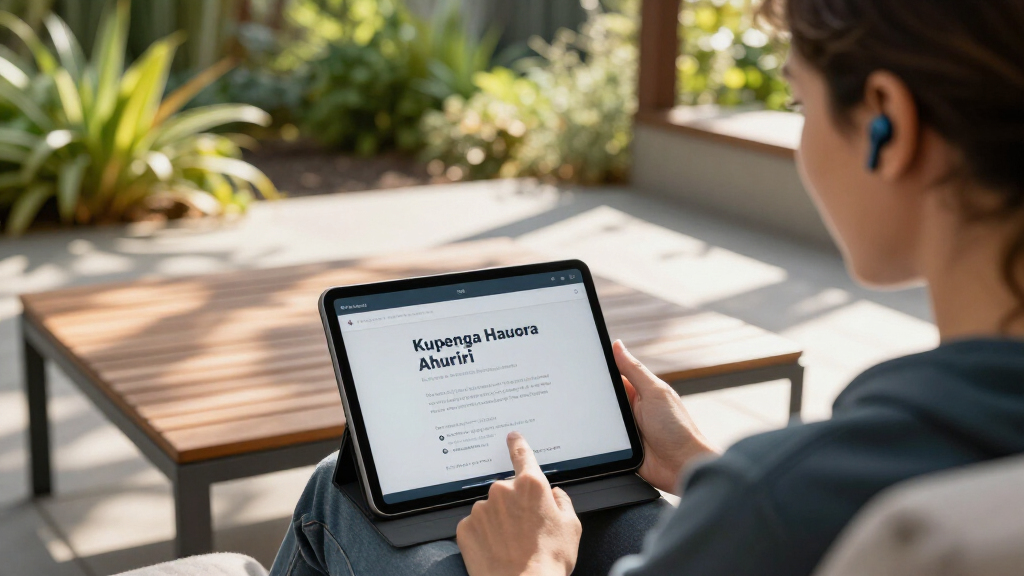 Kupenga Hauora Ahuriri Surges In Global Coverage