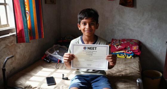 Mumbai Chawl Auto Driver’s Son Cracks NEET: Success Story - Allen
