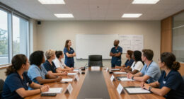 Nursing Society Ousts CEO Accused Of Using Racial Slur