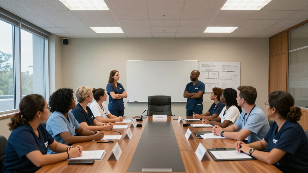 Nursing Society Ousts CEO Accused Of Using Racial Slur