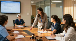 Nursing Society Ousts CEO Accused Of Using Racial Slur