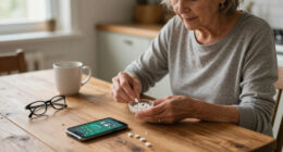 Possible Drug-Drug Interactions Flagged For Older Americans