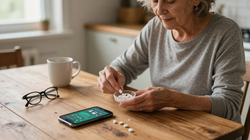 Possible Drug-Drug Interactions Flagged For Older Americans