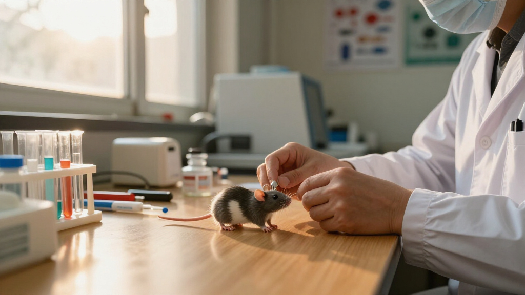 Scientists Restore A Brain Protein And Reverse Signs Of Aging In Mice