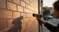 Show HN: Laser Graffiti