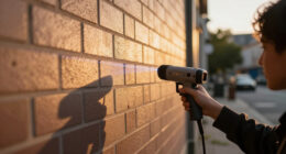 Show HN: Laser Graffiti
