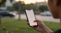 Smartphone LED Detects Hidden Cameras With AI