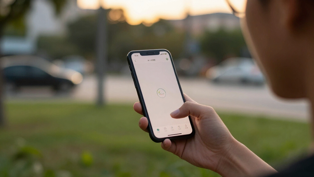 Smartphone LED Detects Hidden Cameras With AI