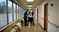 These 100 Nursing Homes Face Perilous Flood Risk. Minnesota Shows What Can Happen.