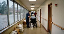 These 100 Nursing Homes Face Perilous Flood Risk. Minnesota Shows What Can Happen.
