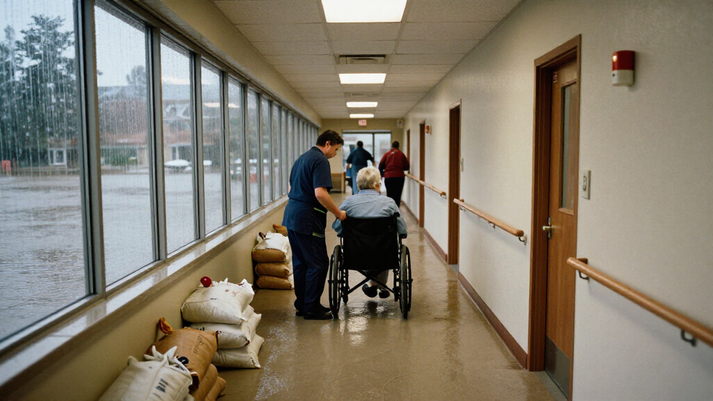 These 100 Nursing Homes Face Perilous Flood Risk. Minnesota Shows What Can Happen.