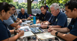 Troves Of New 9/11 Docs Suggest NYC Officials Knew Of Air Quality Health Risks - NBC New York