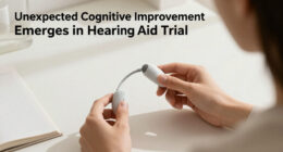 Unexpected Cognitive Improvement Emerges In Hearing Aid Trial