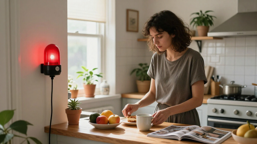 10 Best Flashing Strobe Alarms for Deaf People in 2027