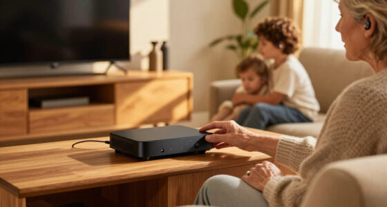 12 Best Bluetooth TV Streamers for Hearing Aids in 2027